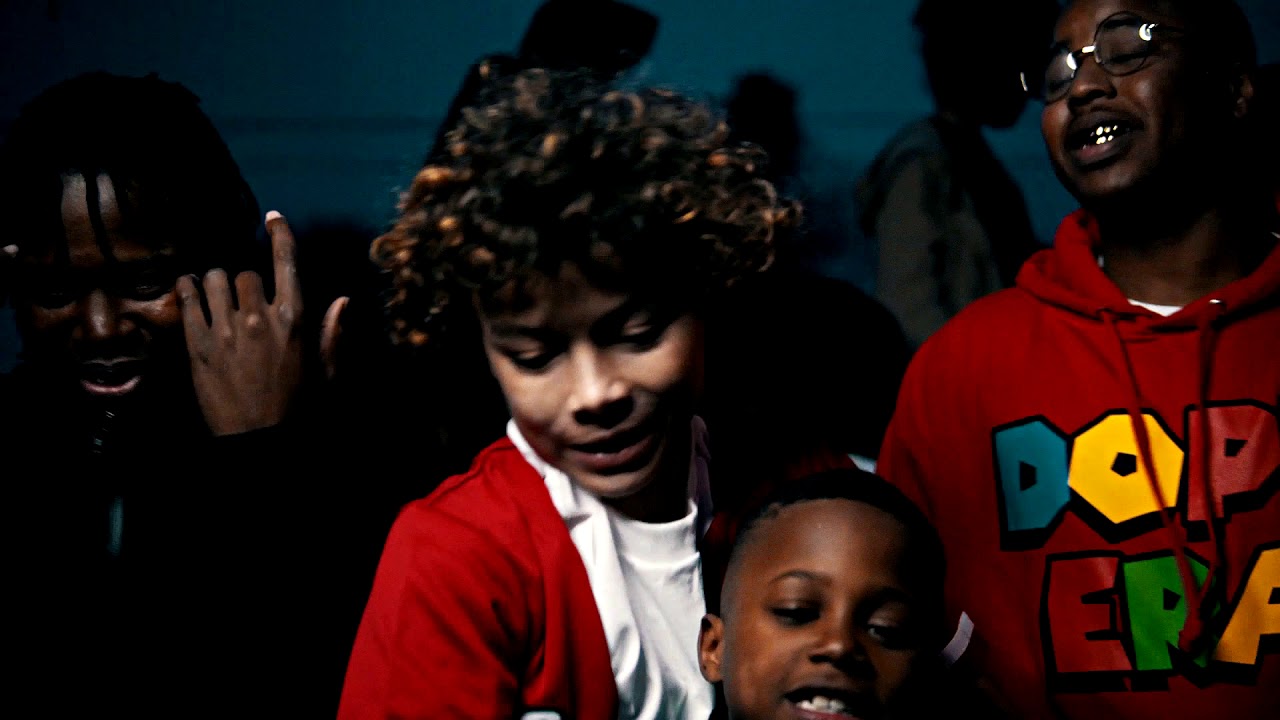 G-Bo Lean x One5 Frank (12 Years Old) - Them One Niggaz (Music