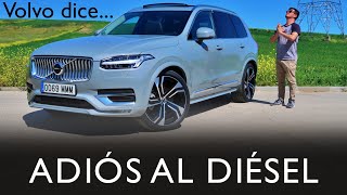 VOLVO dice adiós al DIÉSEL ⛽ Probamos el último XC90 B5 AWD / Review en español / #LoadingCars