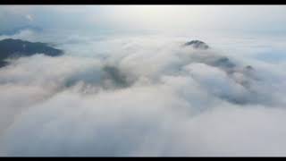 茶壺山雲海