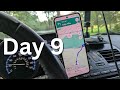 Galaxy Z Flip 5 - Day 9 - Real Day in the life review!