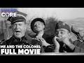 Me And The Colonel | ft. Danny Kaye | Full Movie | StreamCore