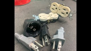 How To Scrap Plugs & Outlets!