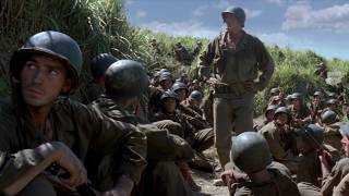 Behind the Scenes: The Thin Red Line (Malick, 1998) with Jim Caviezel and Sean Penn