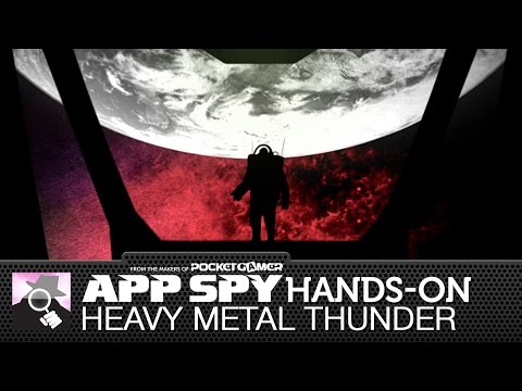 heavy metal app