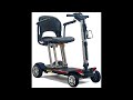 Golden Technologies Buzzaround Carry-On Scooter: Portable &amp; Foldable