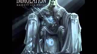 Immolation -The Purge