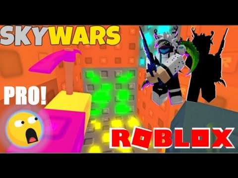 roblox skywars tips tricks youtube