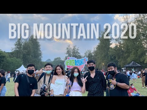 ชมงาน BMMF11 วันแรกก่อนใคร !!! ที่นี่ได้เลย big mountain music festival 2020 | MaxpitGo EP.21 part0