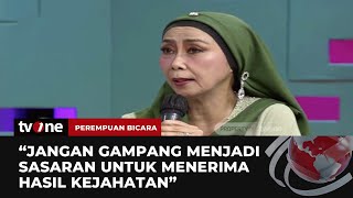 Bagaimana Cara Menghentikan Fenomena Flexing, Pakar TPPU beri Jawaban | Perempuan Bicara tvOne
