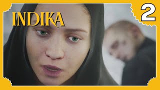 INDIKA #2 | No Commentary Gameplay [1080p 60fps]