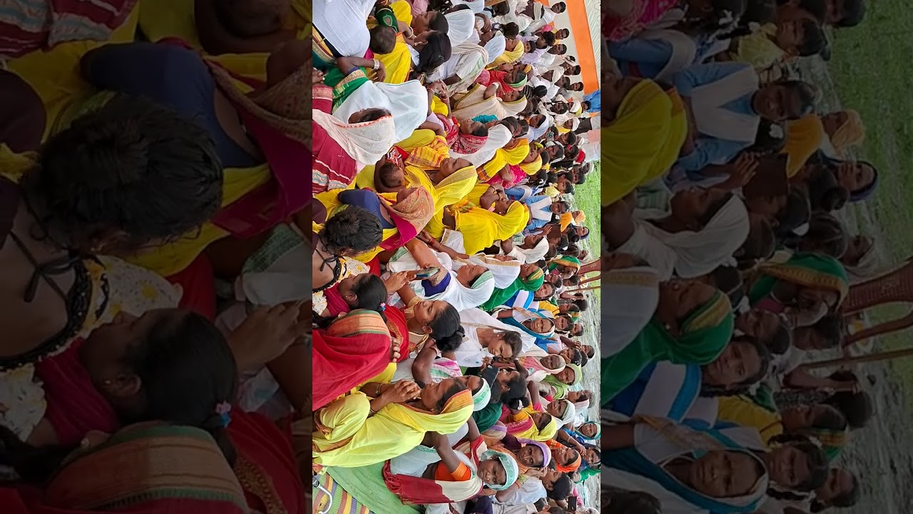 18 September 2024 balidan divas gram bulda me  manoj shah maravi ji ka sandar prastuti