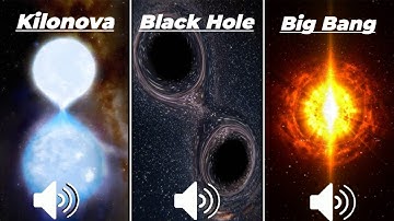 Scary Sounds Of Space! (Part - 8)