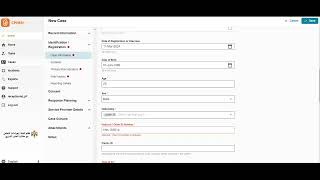 CPIMS+ V2 Duplicate ID Alert