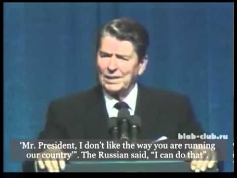 Wideo: Co wyciął Reagan?
