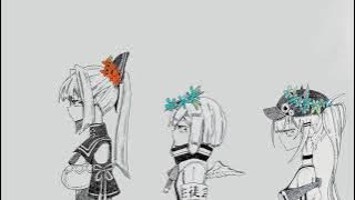 [holofi   chill] - Stardust Song (Midnight ver.)   =Extended=