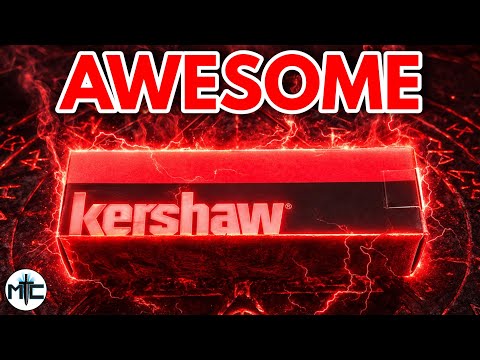 You Guys Are Gonna LOVE This USA Kershaw!!!