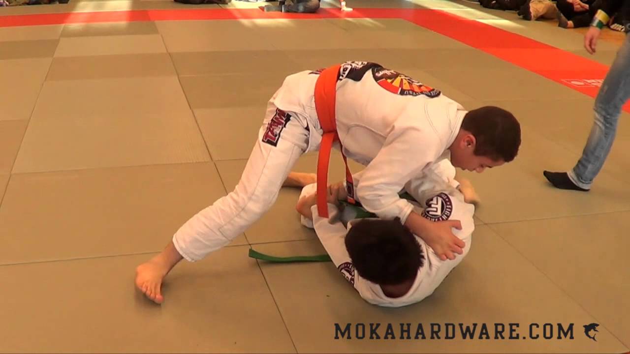 DM i BJJ 2013 Kenny Ly CheckMat/Fight Factory vs Mahmoud Ali CSA.dk/CSA ...