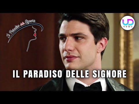Il Paradiso delle Signore, Puntate 10-14 Maggio 2021: Marcello in Carcere!