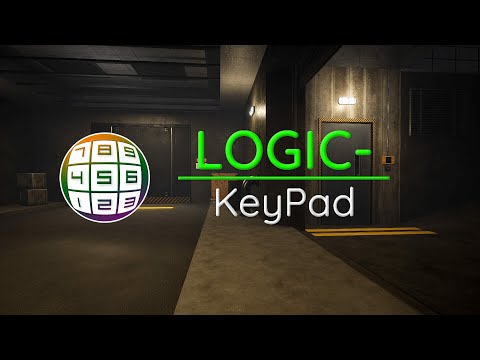 [LOGIC – KeyPad] Anh Em Tải Về Chơi Xong Rồi Hãy Xem Video – Game Xoắn Não Của Anh Em Ncn Phát Triển