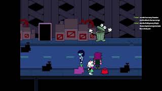 FRESH SAVE RESET P2 - DELTARUNE TOMORROW