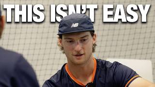 This Pro Cricketer's Goal-Setting Process Will Make You Uncomfortable