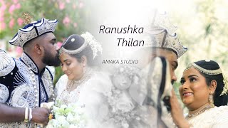 Rhka & Thilan Wedding Video