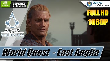 A Fury From The Sea Quest Burgh Castle - Assassin