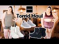 Plus Size Torrid Winter Shoes & Lounge Wear Haul & Try On | 2021 | What I Got for Black Friday