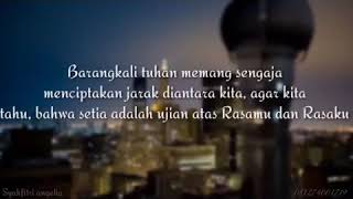 Kata-Kata Long Distance Relationships (LDR)