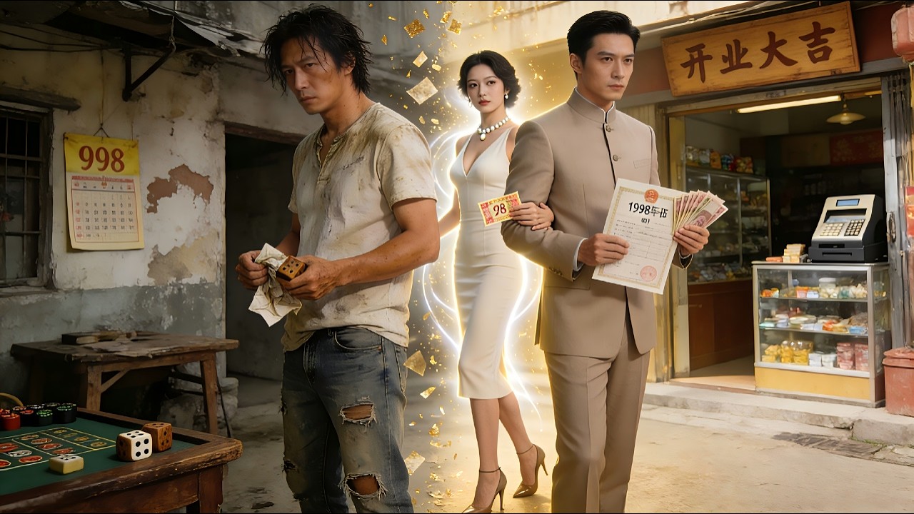 🔥✨He wasted his past life. Reborn in 1998, he builds a trillion fortune!