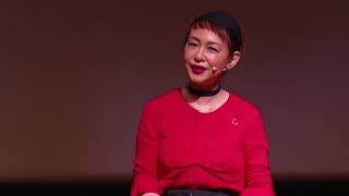 傷の輝き | 安野 ともこ | TEDxUSH