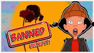 The (Almost) Banned Recess Episode About Cults