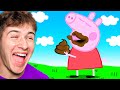 TRY NOT TO LAUGH! (Peppa Pig Impossible Edition)