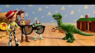 Toy Story 1 \& 2 3D trailer