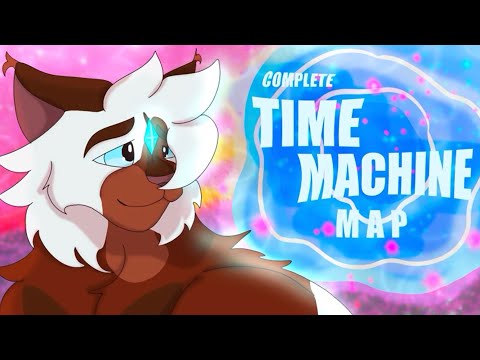Time Machine M.A.P!
