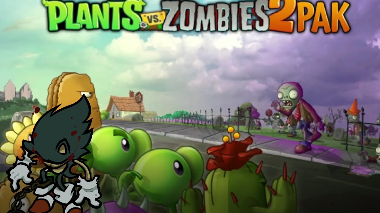 plants vz zombie but the game is very fast (pool)