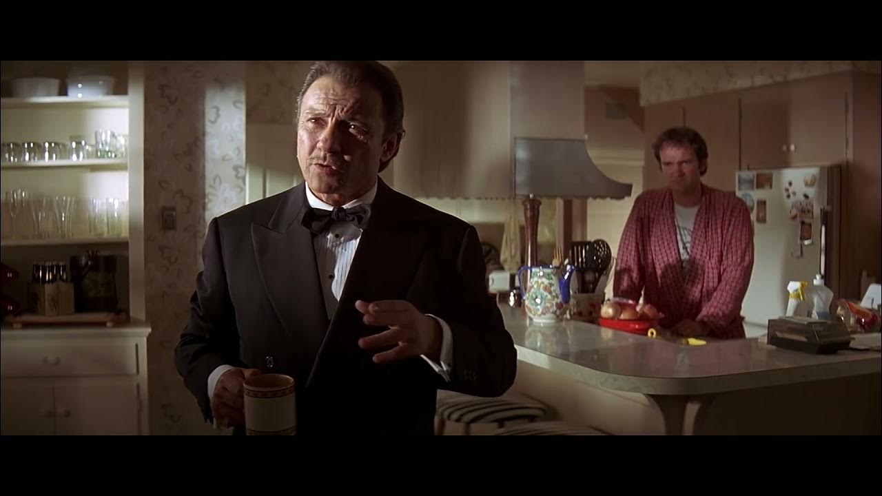 Pulp Fiction Харви Кейтель