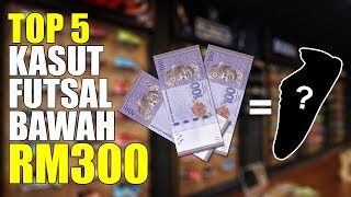 Top 5 Kasut Futsal Bawah Rm300 Dis 2019