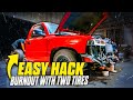 Making My Truck BURN Both Tires With This Simple Mod! 😱