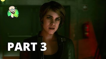 Control Ultimate Edition Walkthrough Part 3 PS5 Gameplay (No Commentary) 4K 60fps HDR