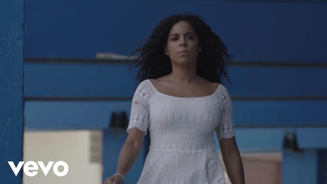 Danay Suarez's 'Preguntas' Video Weaves A Story Of Wonder - NPR