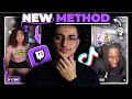 Easily Edit Twitch Clips for TikTok in 2024 🎥 | Creator Rewards Program Tips
