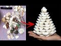 Easy DIY seashell home decor ideas || ঝিনুক দিয়ে সুন্দর আইডিয়া।