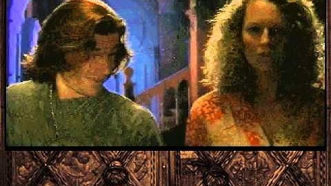 Gabriel Knight 2 - The Beast Within (1995, Sierra) Intro Chapter I