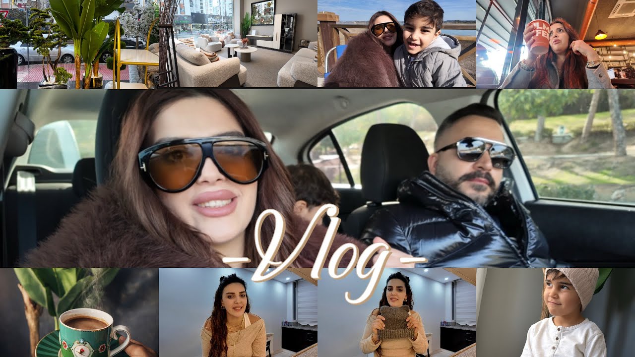 YENİ KOLTUK TAKIMIM  |zara mavi Hm alışverişi | ev alışverişi |çeyiz | yemek |Avm 