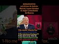 MANDAMIENTOS POLITICOS DE ANDRES MANUEL LOPEZ OBRADOR