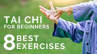 Tai Chi & Qi Gong For Beginners - Best FULL-LENGTH Routine