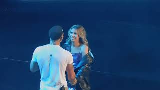 Kane Brown & Katelyn Brown  - Thank God (LIVE) Budweiser Garden, London Ontario