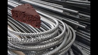 STEEL CAKE | POV | Theme Park Tycoon 2 | Roblox screenshot 5