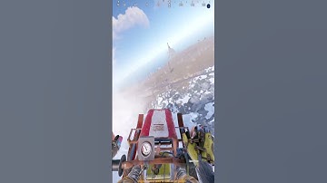 Snowmobile Shenanigans #shorts #rustmods #rust